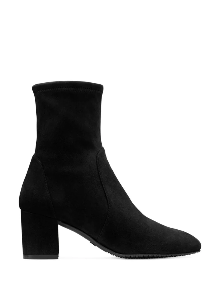Stuart Weitzman Yuliana 60 in Black