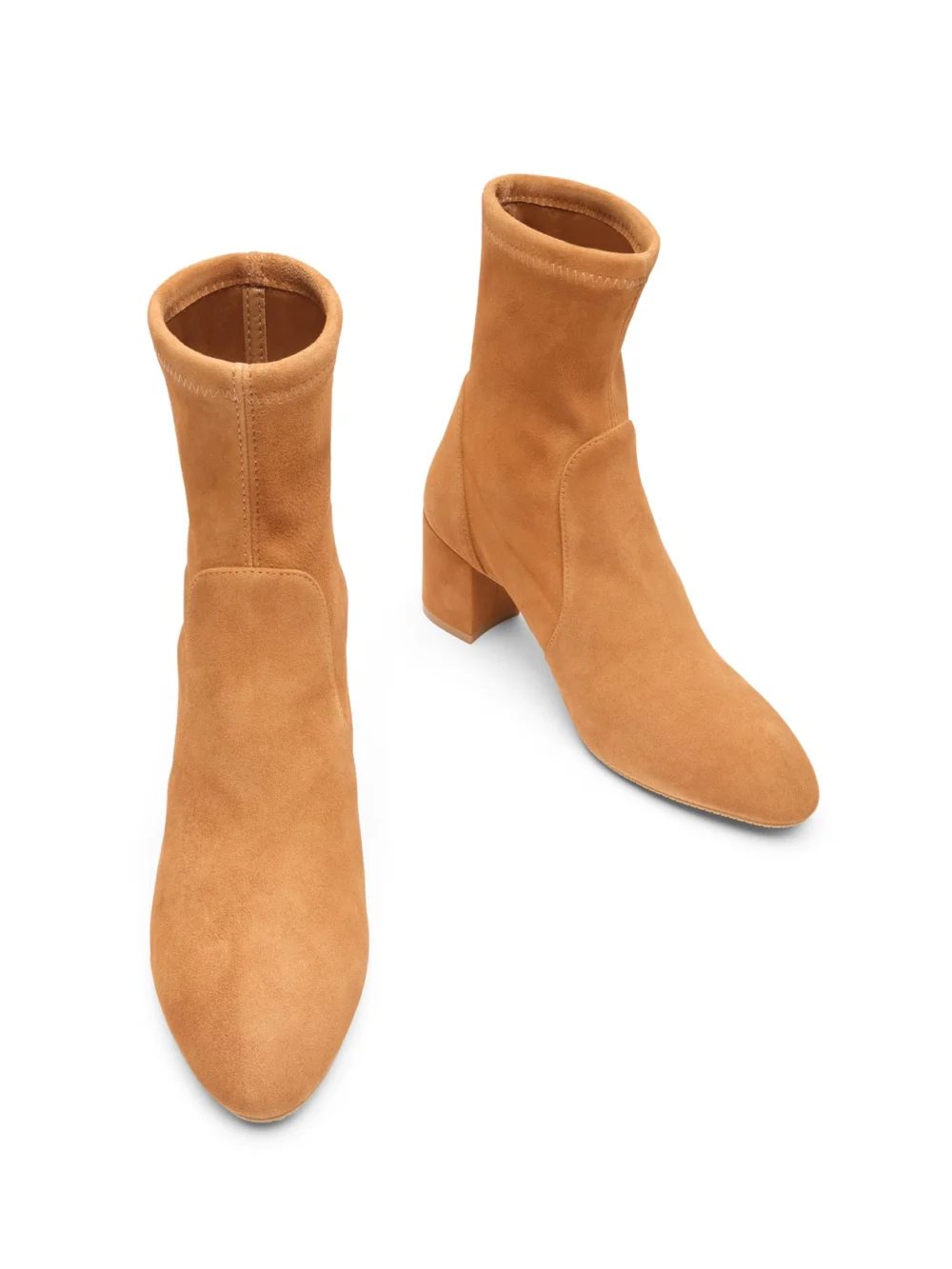 Stuart Weitzman Yuliana 60 in Hazel, view 4