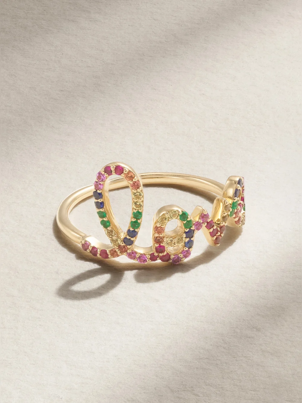 Sydney Evan Rings