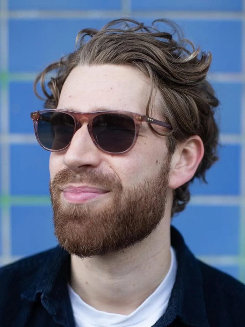 Taylor Morris Bassett Sunglasses, view 2