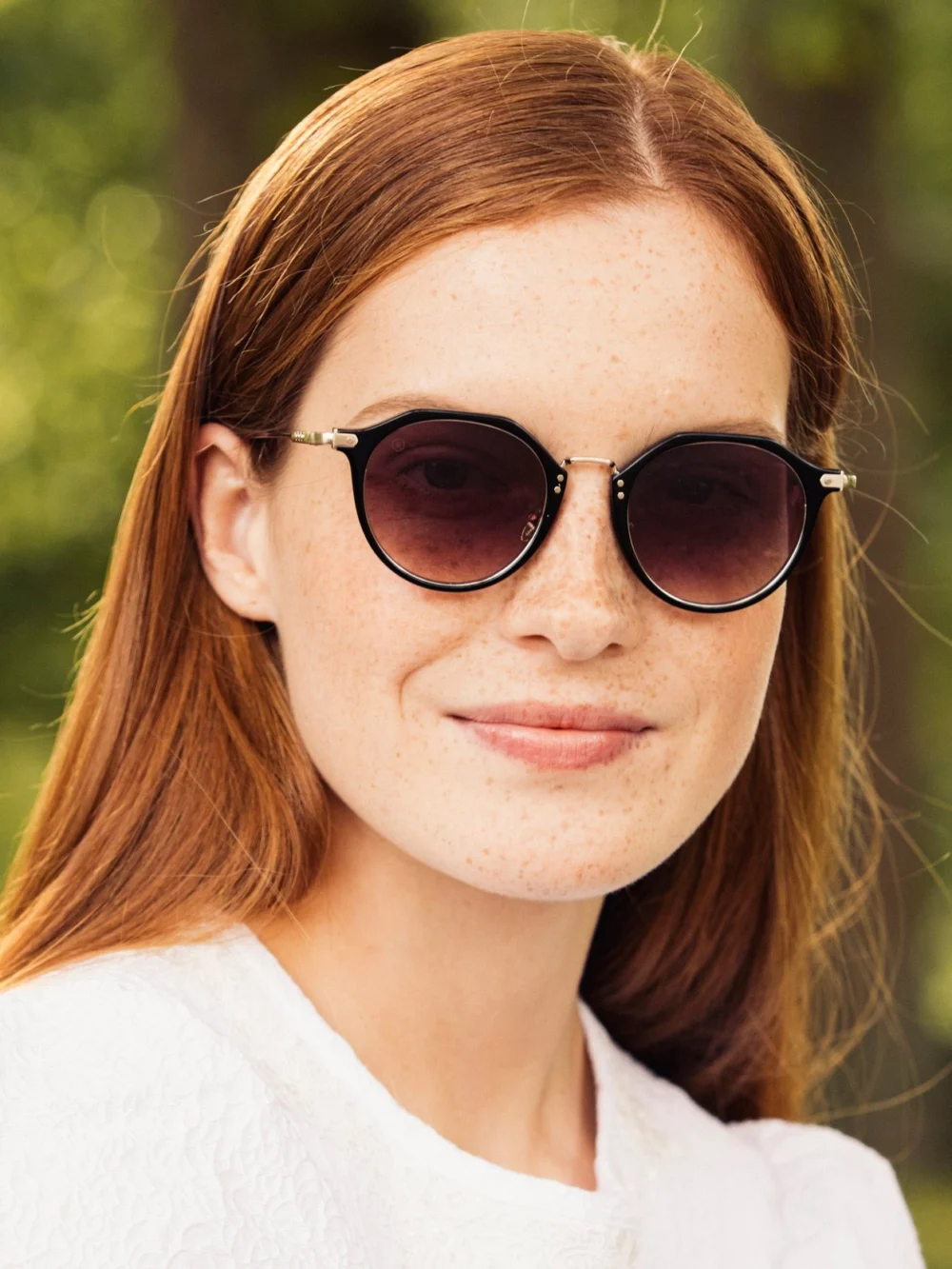 Taylor Morris Cambridge Sunglasses, view 2