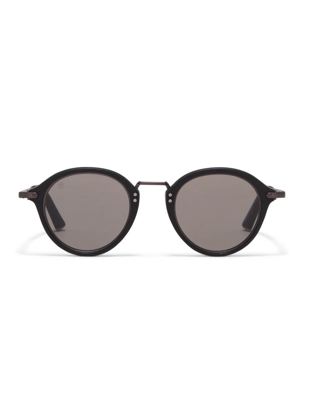 Taylor Morris Castle Sunglasses in Black / Grey