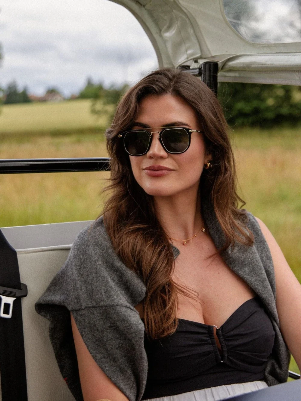 Taylor Morris Champion Sunglasses, view 4