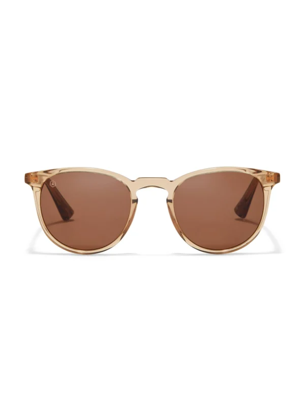Taylor Morris George Arthur Sunglasses in Tobacco / Brown