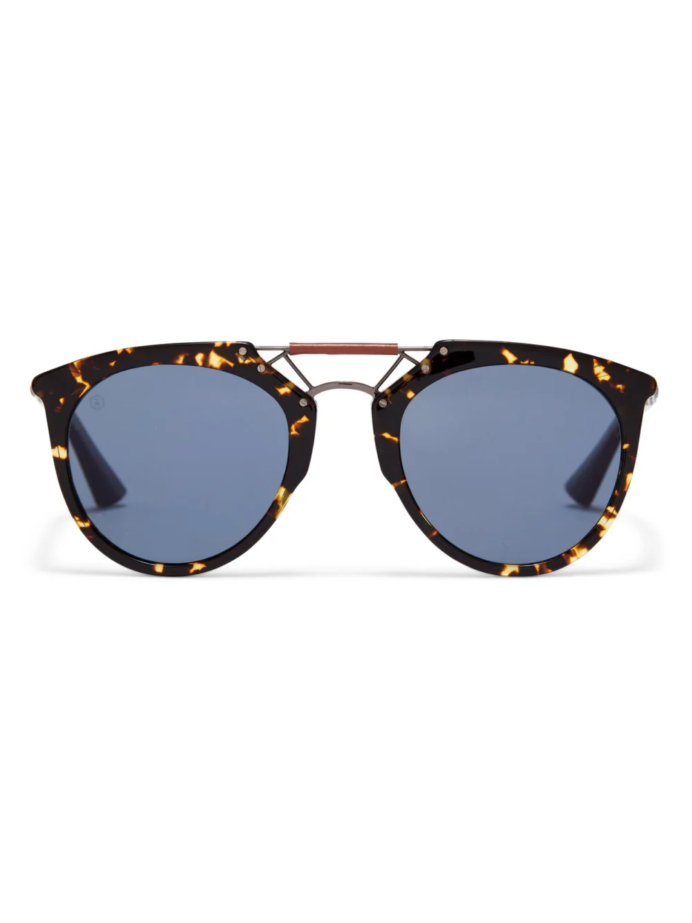 Taylor Morris H. F.S. Sunglasses in Tokyo Tort / Blue
