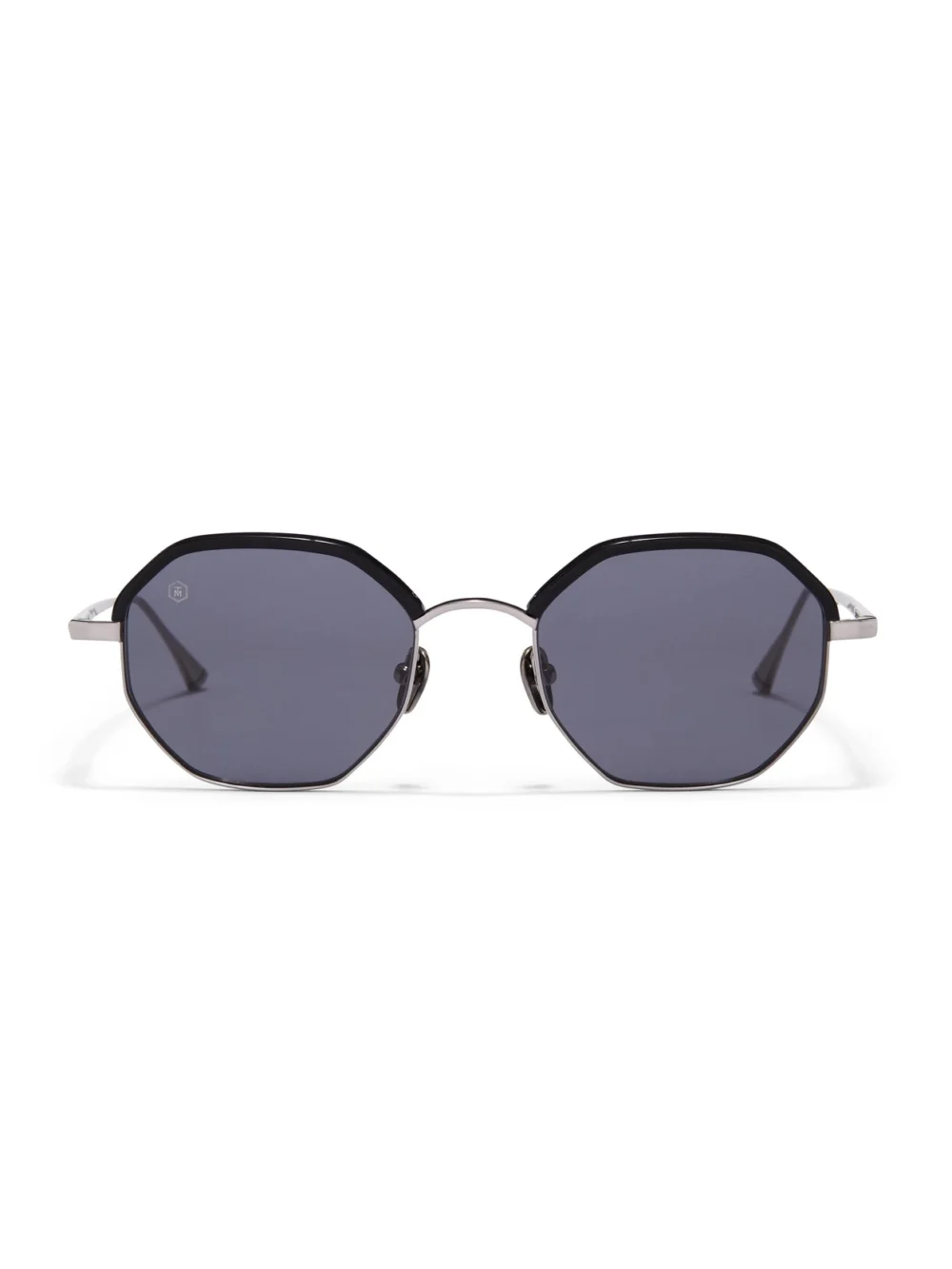 Taylor Morris Pimlico Sunglasses in Black / Grey