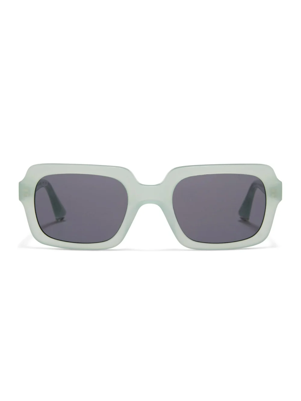 Taylor Morris Sidney Sunglasses in Mint / Grey