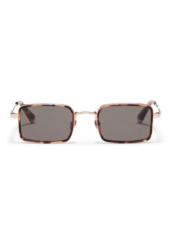 Taylor Morris Walmer Sunglasses in Brown Tort / Brown
