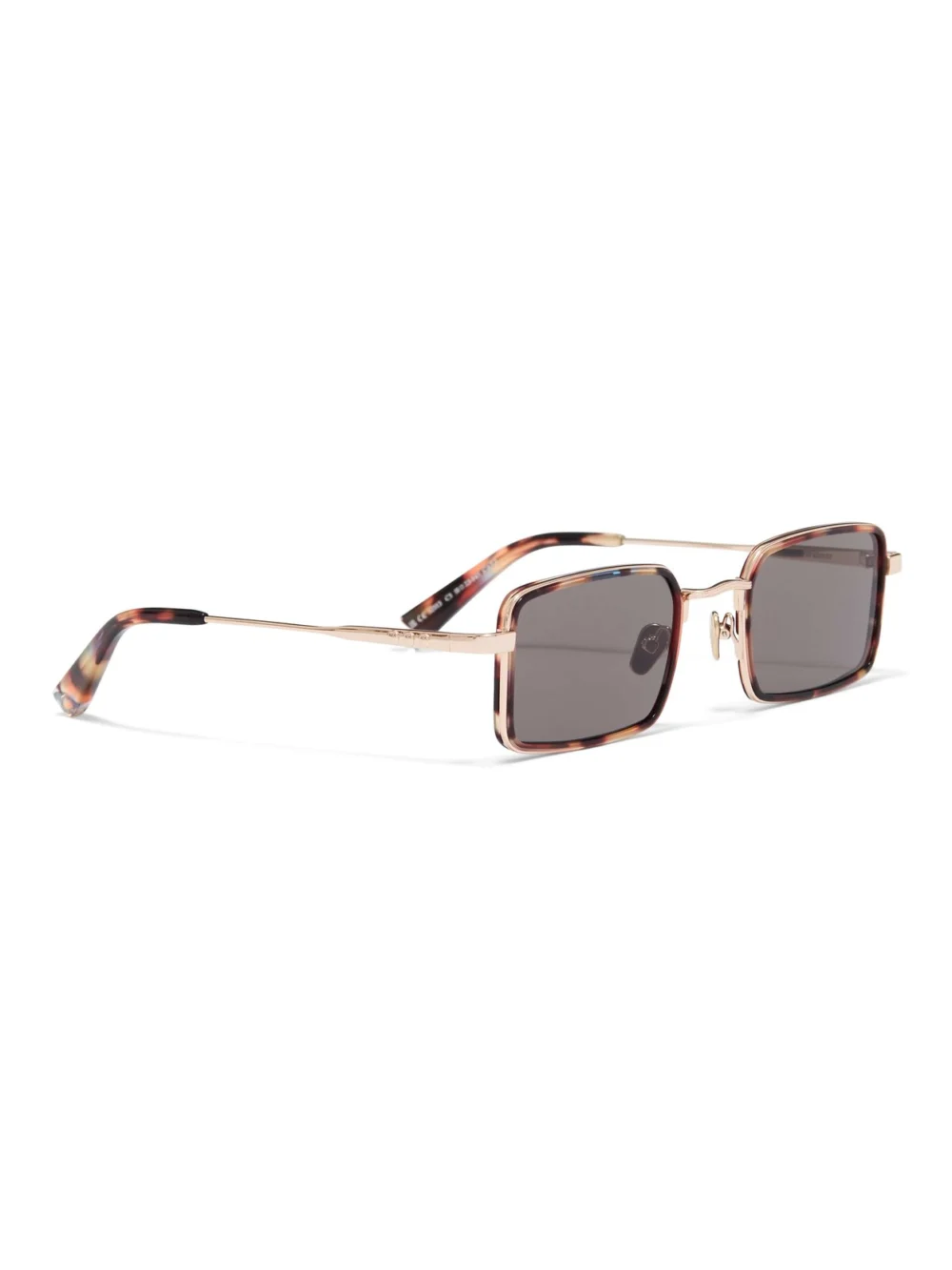 Taylor Morris Walmer Sunglasses in Brown Tort / Brown, view 3