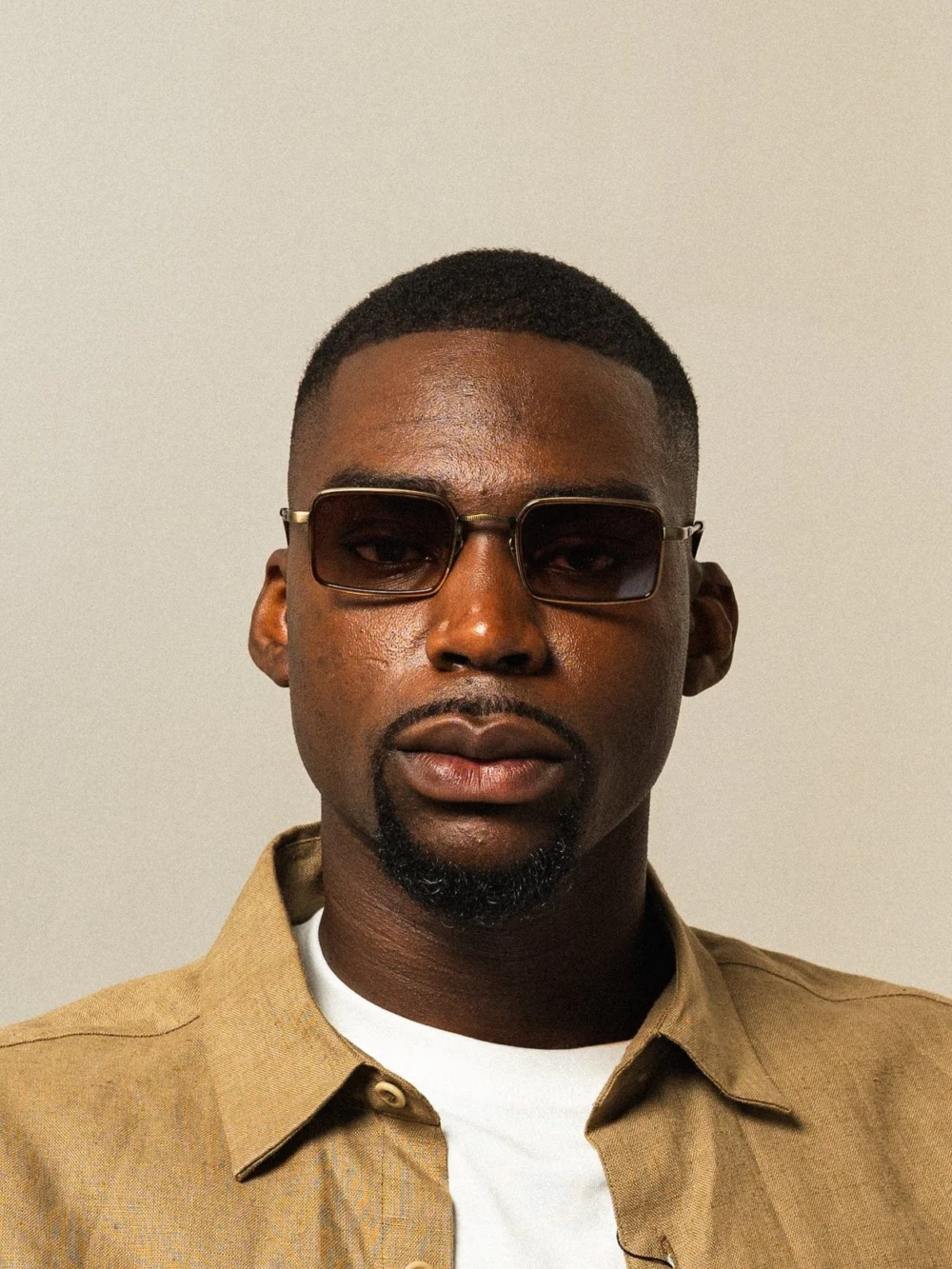 Taylor Morris Walmer Sunglasses in Brown Tort / Brown, view 5