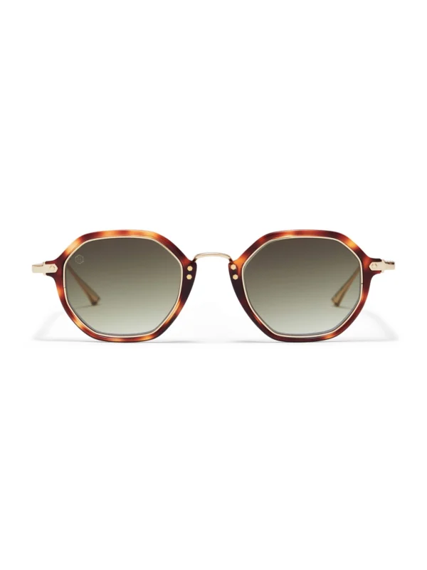 Taylor Morris Westbourne Sunglasses in Tawny