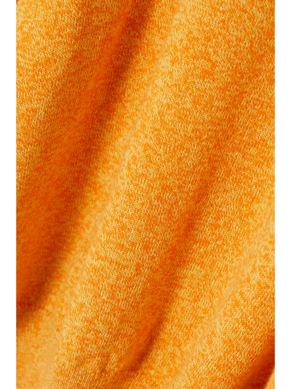 Close-up detail of The Elder Statesman Nova Organic Cotton and Cashmere-blend Sweater