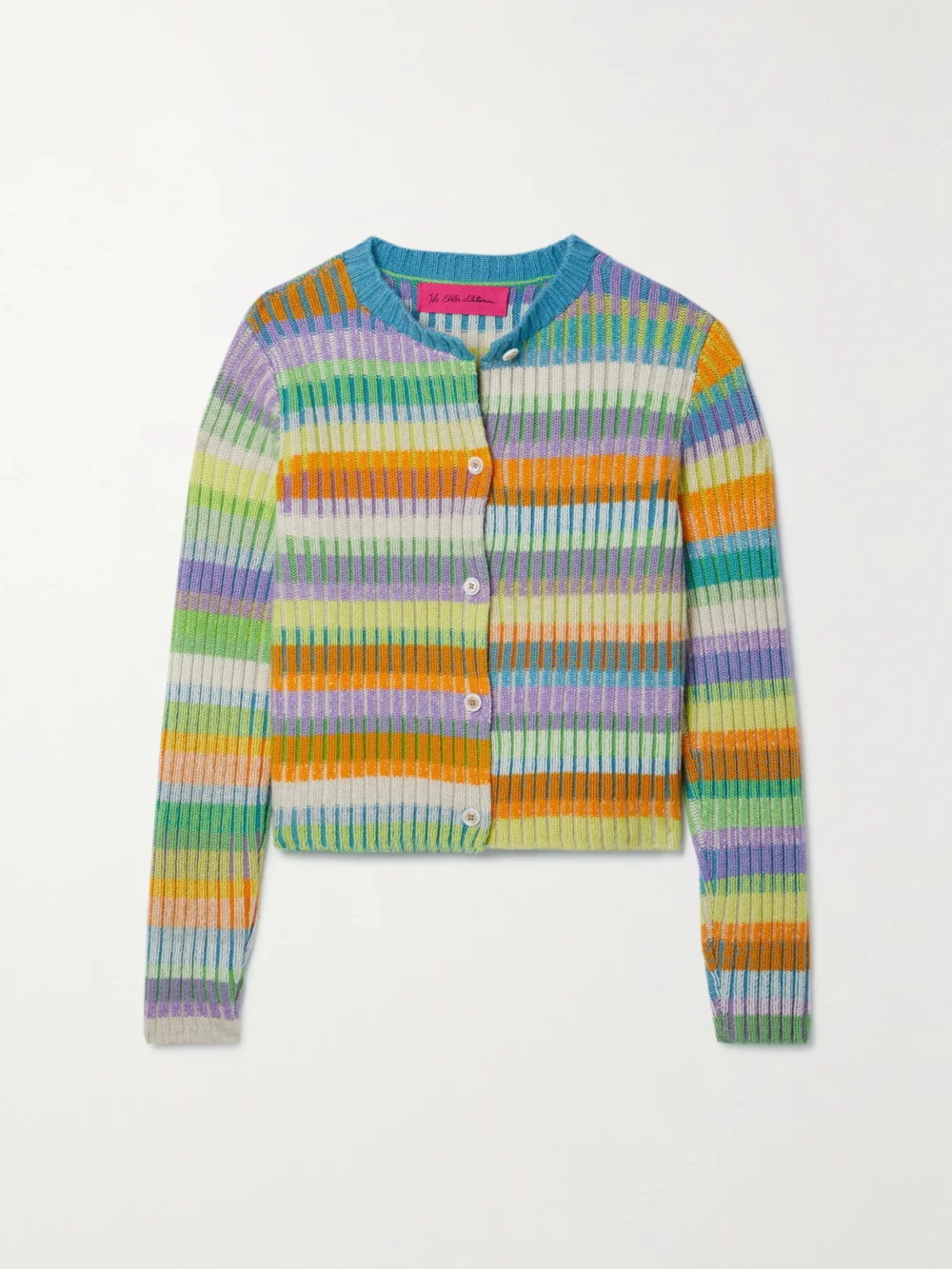 The Elder Statesman Knitwear