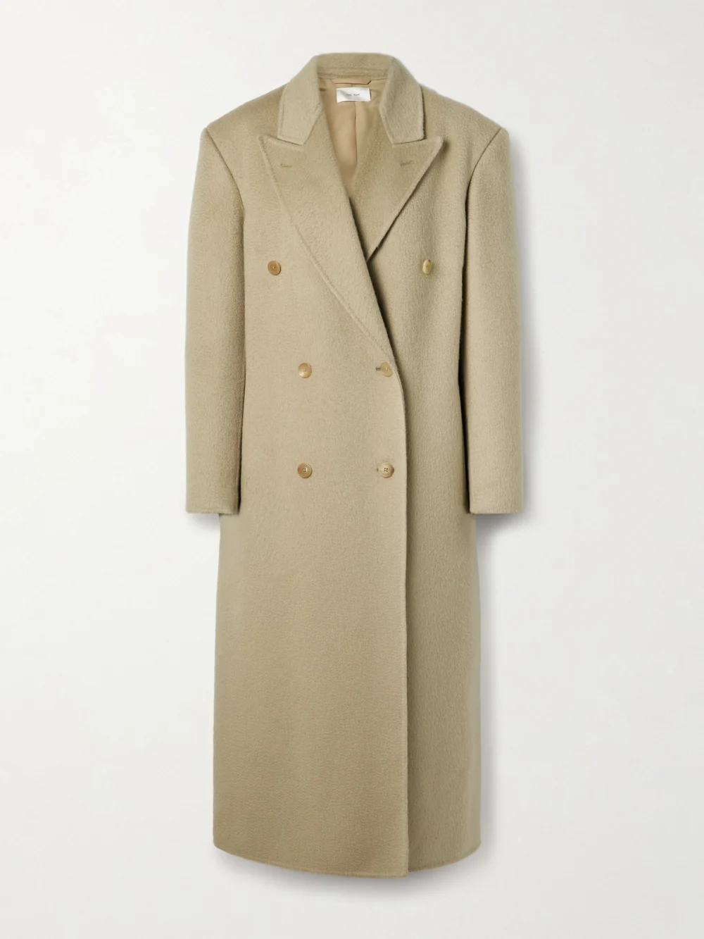 The Coat Edit The Row
