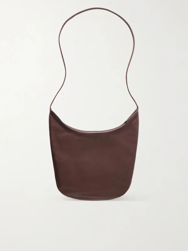 The Row N/s Izzy Leather Shoulder Bag