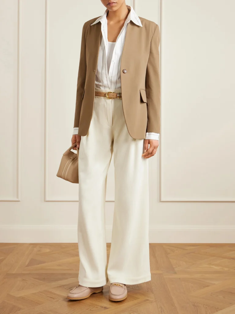 Tod's Gomma Embellished Textured-leather Loafers