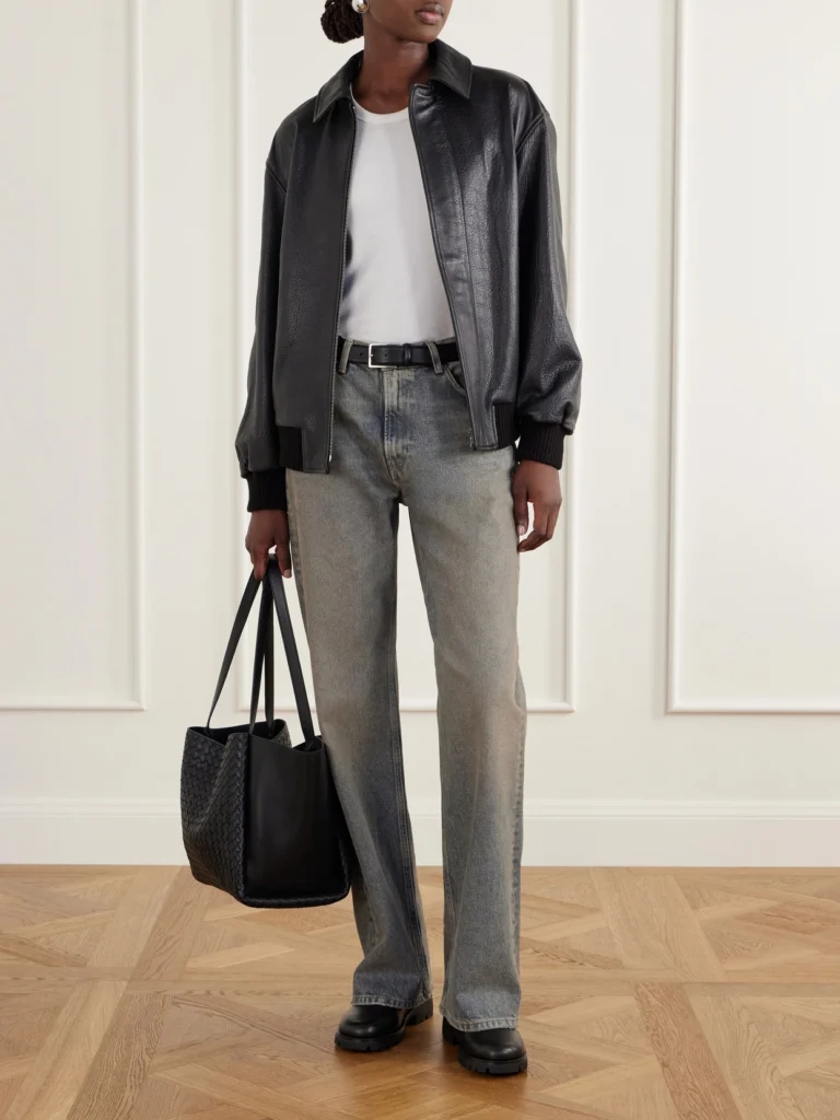 Tod's Gomma Leather Chelsea Boots