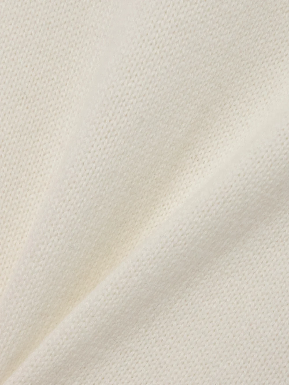 Close-up detail of the Tom Ford Cutout Cashmere Turtleneck Midi Dress