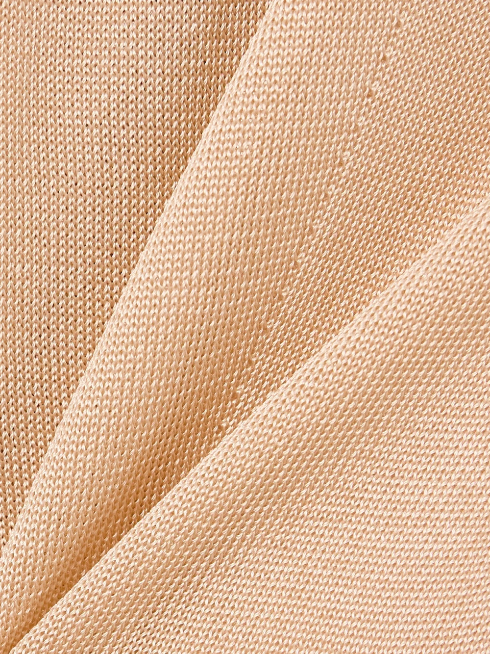 Close-up detail of the Tom Ford Jersey Bodysuit