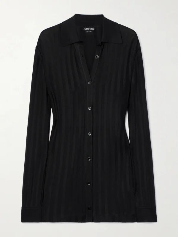 Tom Ford Knitted Shirt