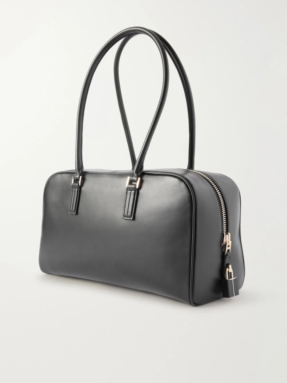 Back view of the Tom Ford Leather Shoulder Bag