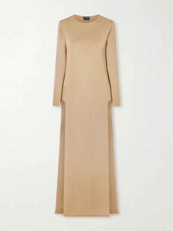 Tom Ford Liquid Knitted Gown