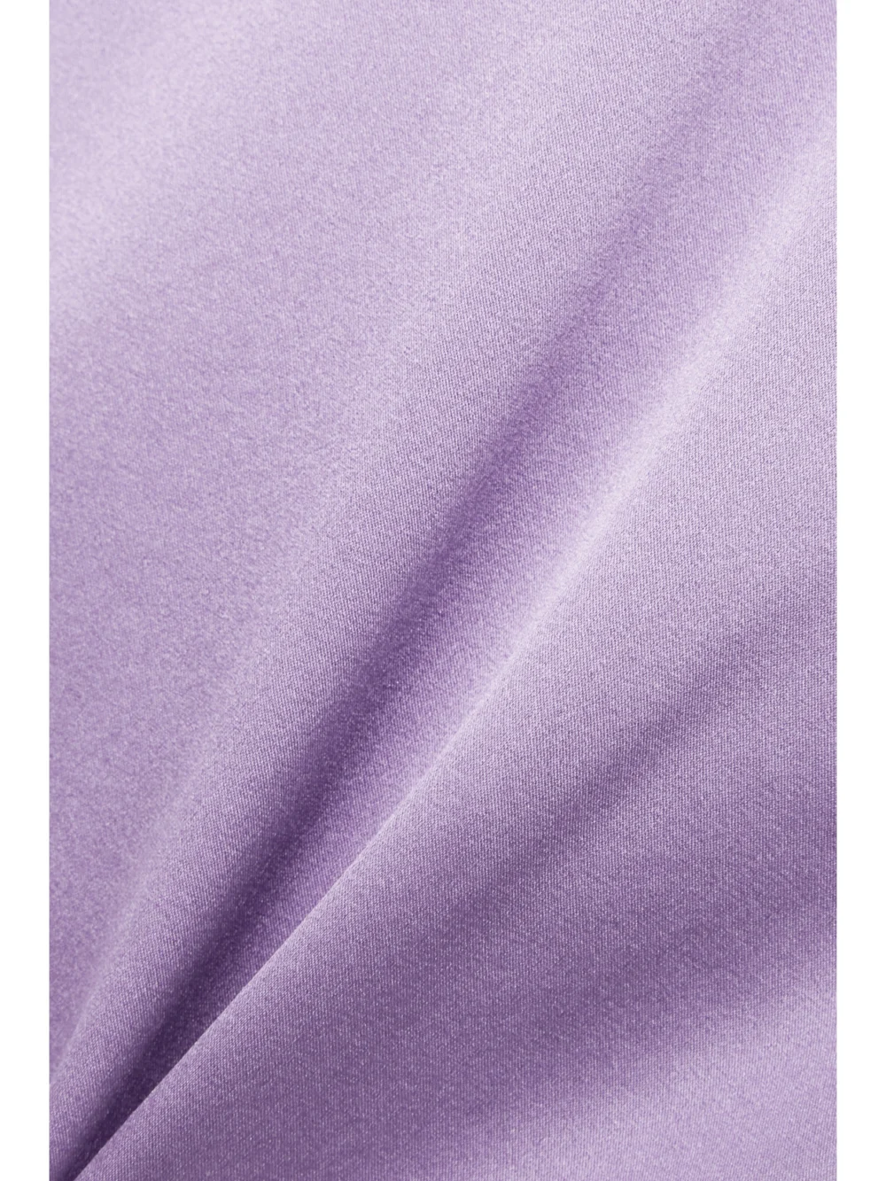 Close-up detail of the Tom Ford Satin Shirt