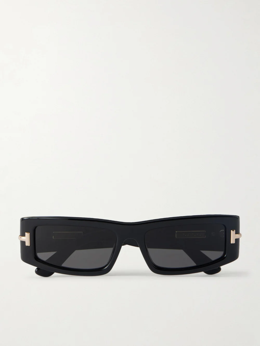 Tom Ford Square-frame Acetate Sunglasses in black