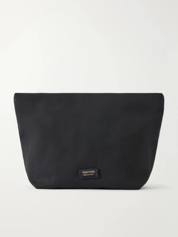 Tom Ford Twill Clutch