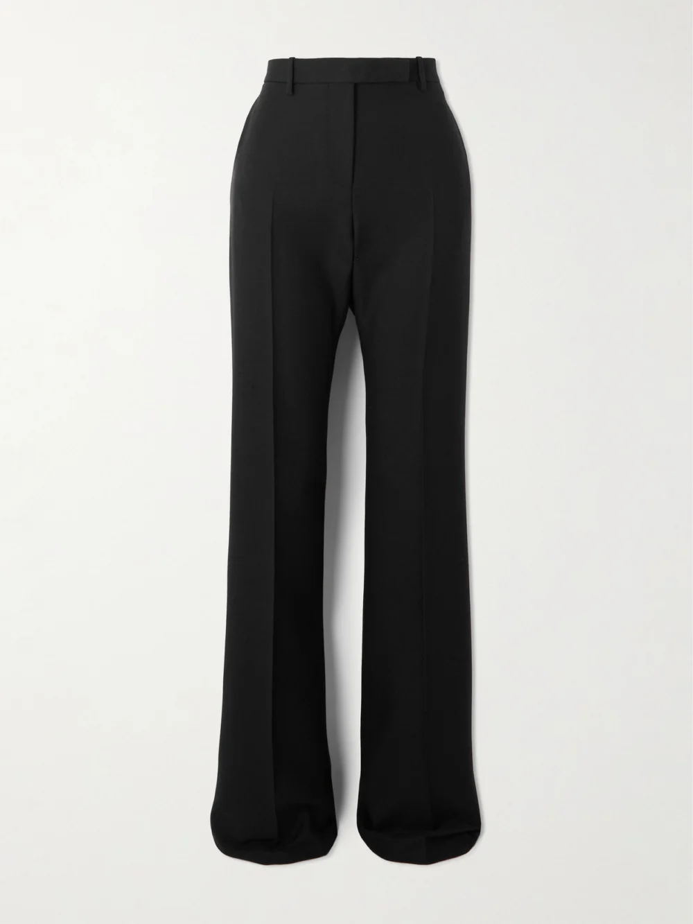 Tom Ford Wool, Mohair and Silk-blend Pants in black