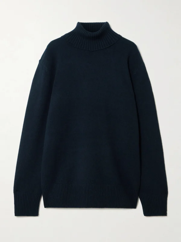 Totême Cashmere Turtleneck Sweater