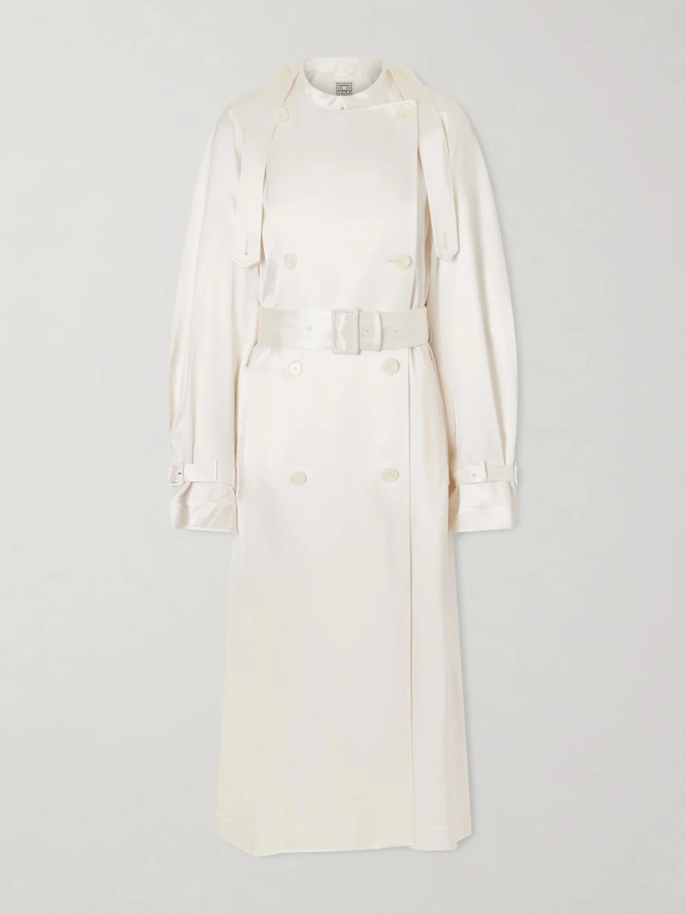 The Coat Edit Totême