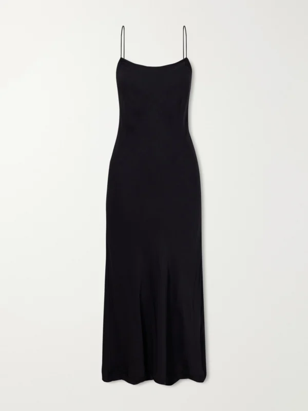 Totême Silk-satin Slip Dress