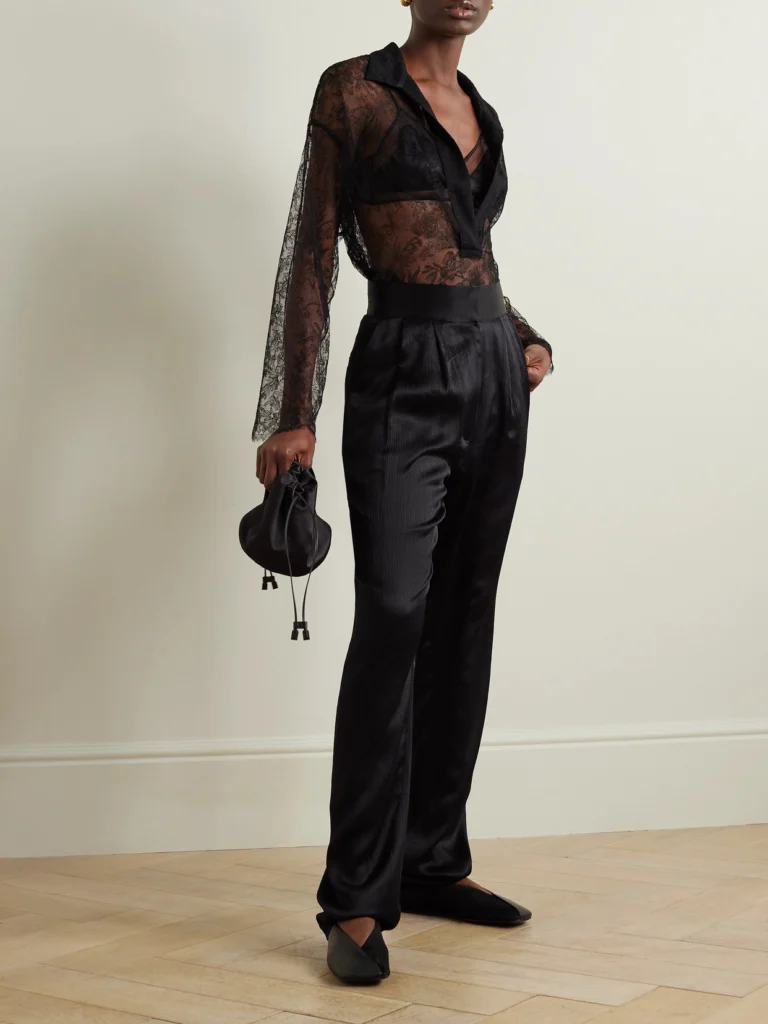 Tove Lucie Lace Shirt