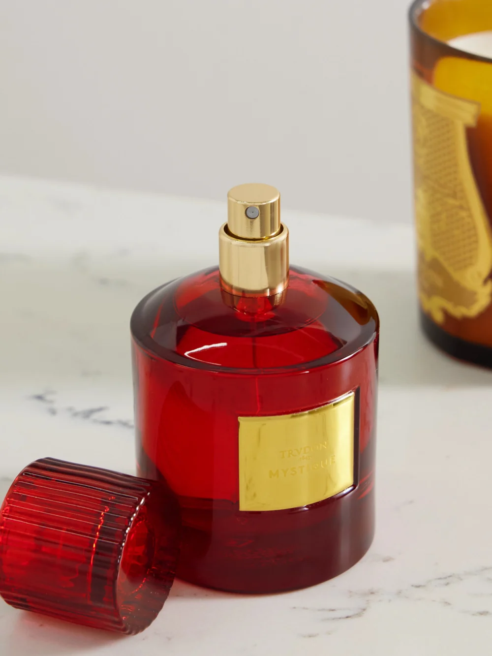 Close-up detail of the Trudon Eau De Parfum