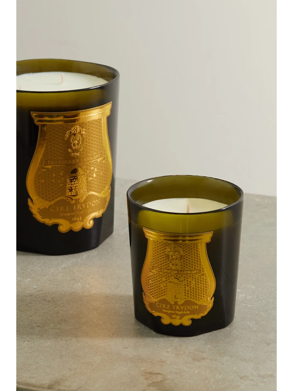 Trudon Madeleine Scented Candle, 270g, styled view