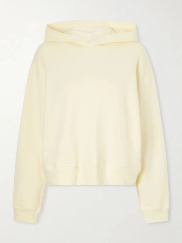 Twp Cotton Hoodie