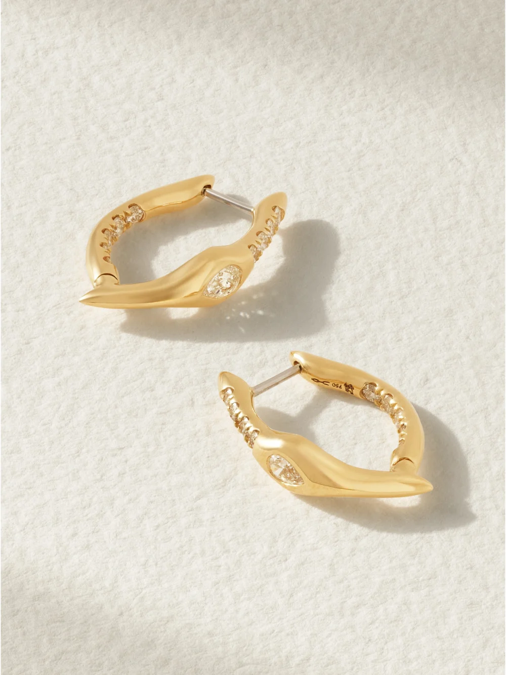 Uniform Object Earrings