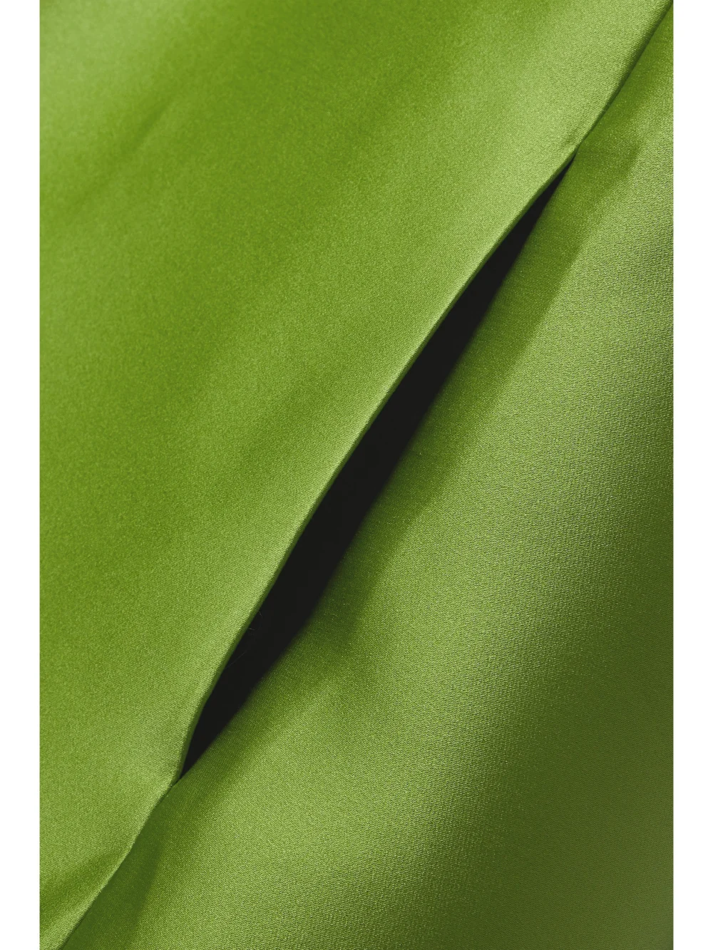 Close-up detail of the Valentino Garavani Mikado Mini Dress