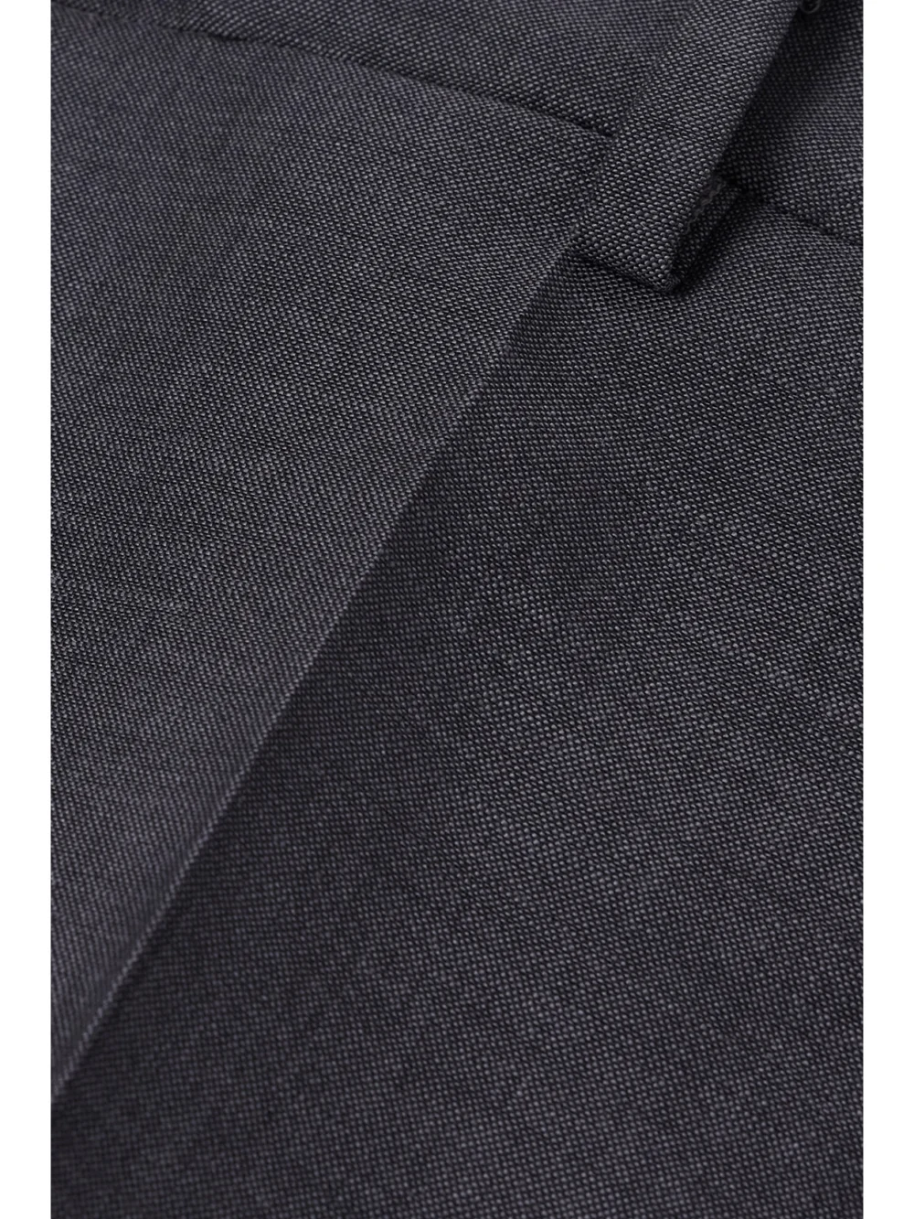 Close-up detail of the Valentino Garavani Mohair and Wool-blend Shorts