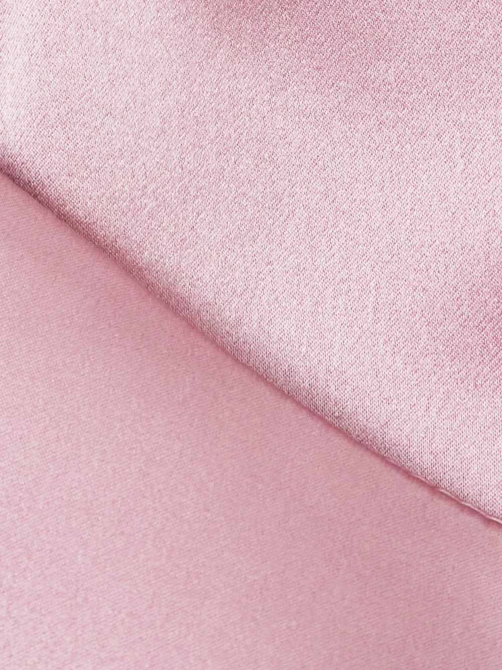 Close-up detail of the Valentino Garavani Silk-satin Bralette