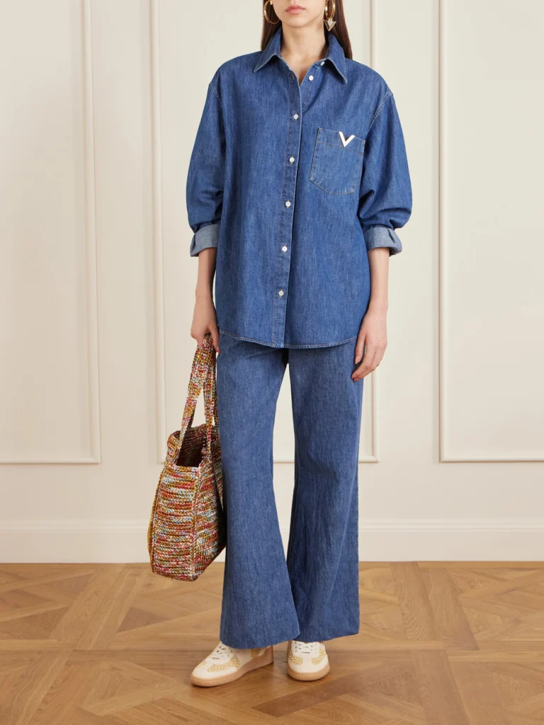 Valentino Garavani Upvillage Raffia-trimmed Suede Sneakers