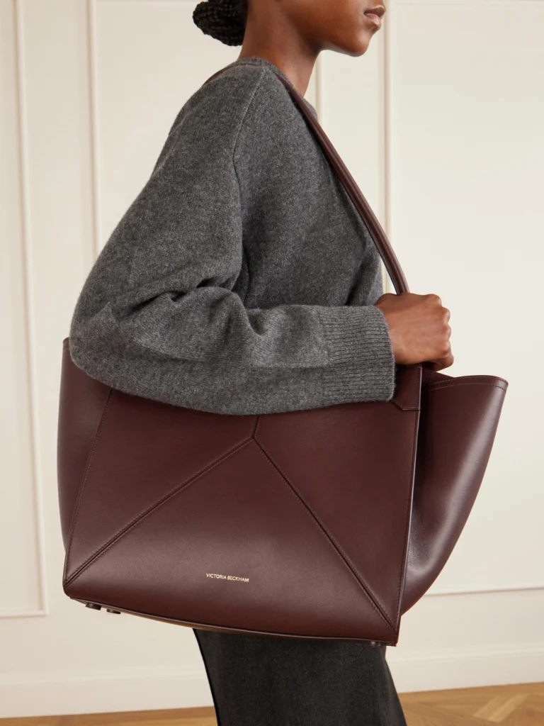 Victoria Beckham The Victoria Leather Tote