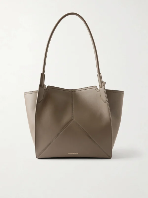 Victoria Beckham The Victoria Soft Leather Tote