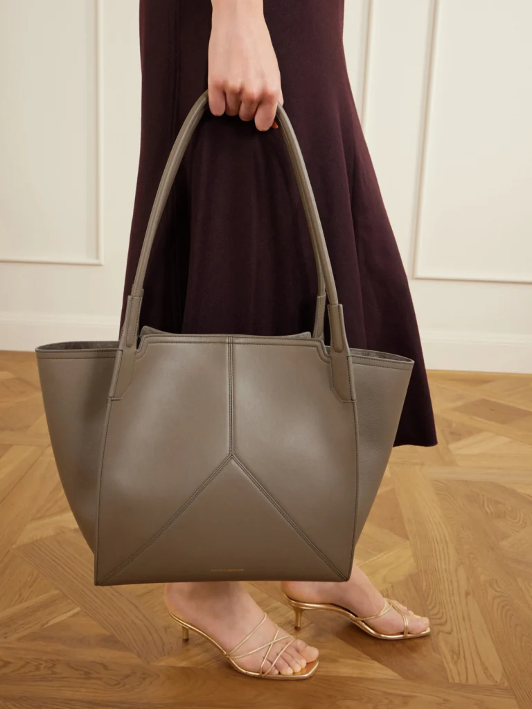 Victoria Beckham The Victoria Soft Leather Tote