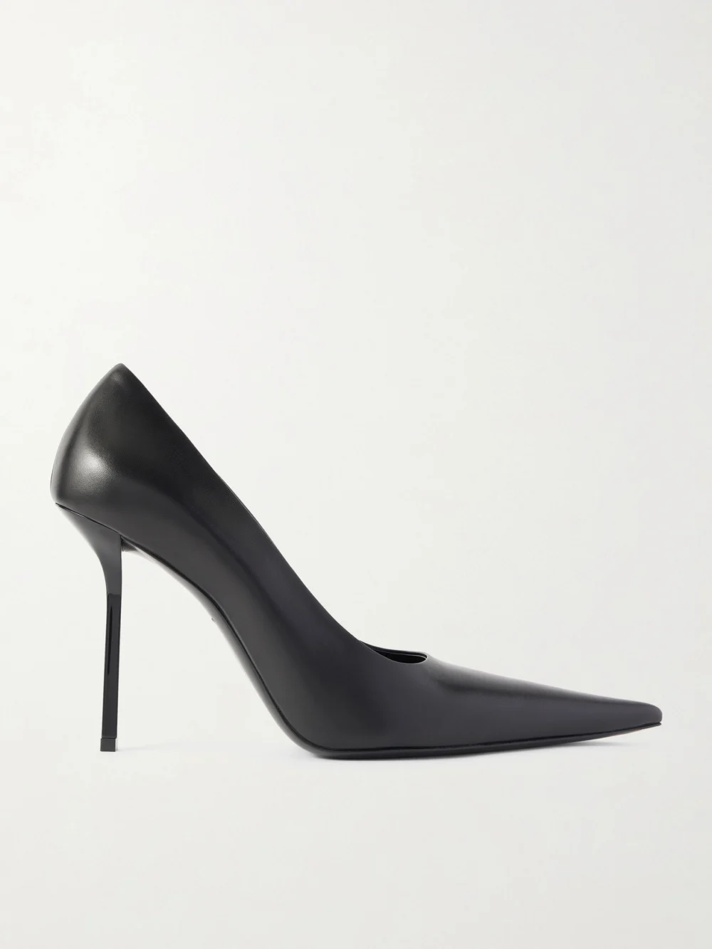 Victoria Beckham Victoria Leather Pumps in black