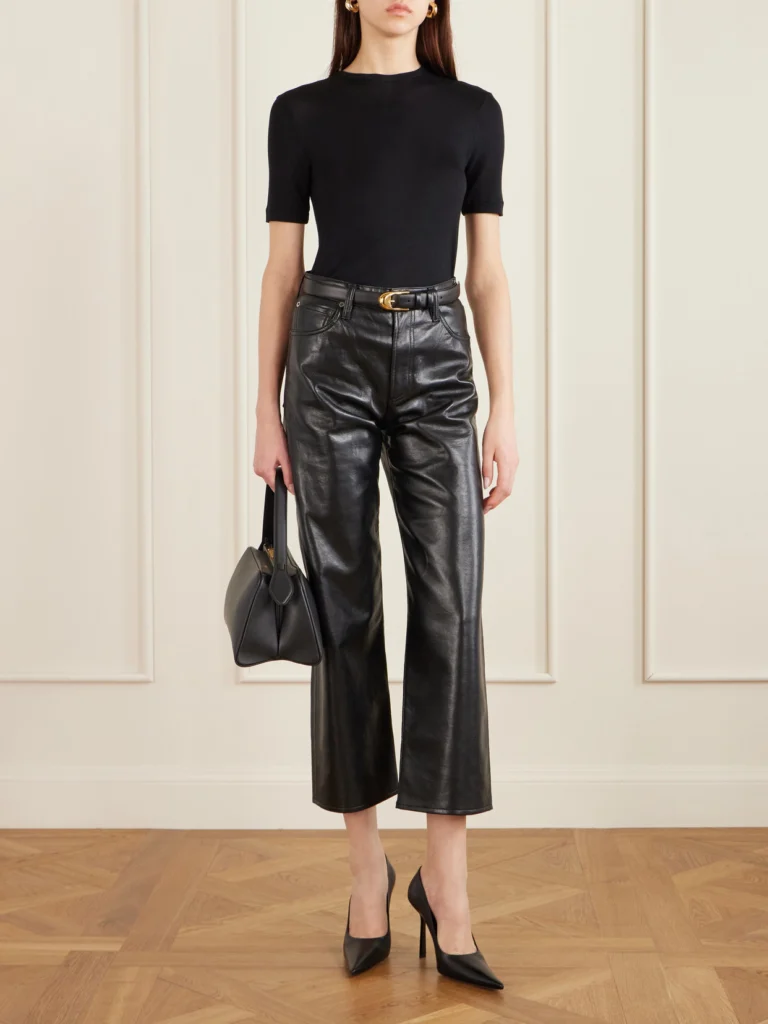 Victoria Beckham Victoria Leather Pumps
