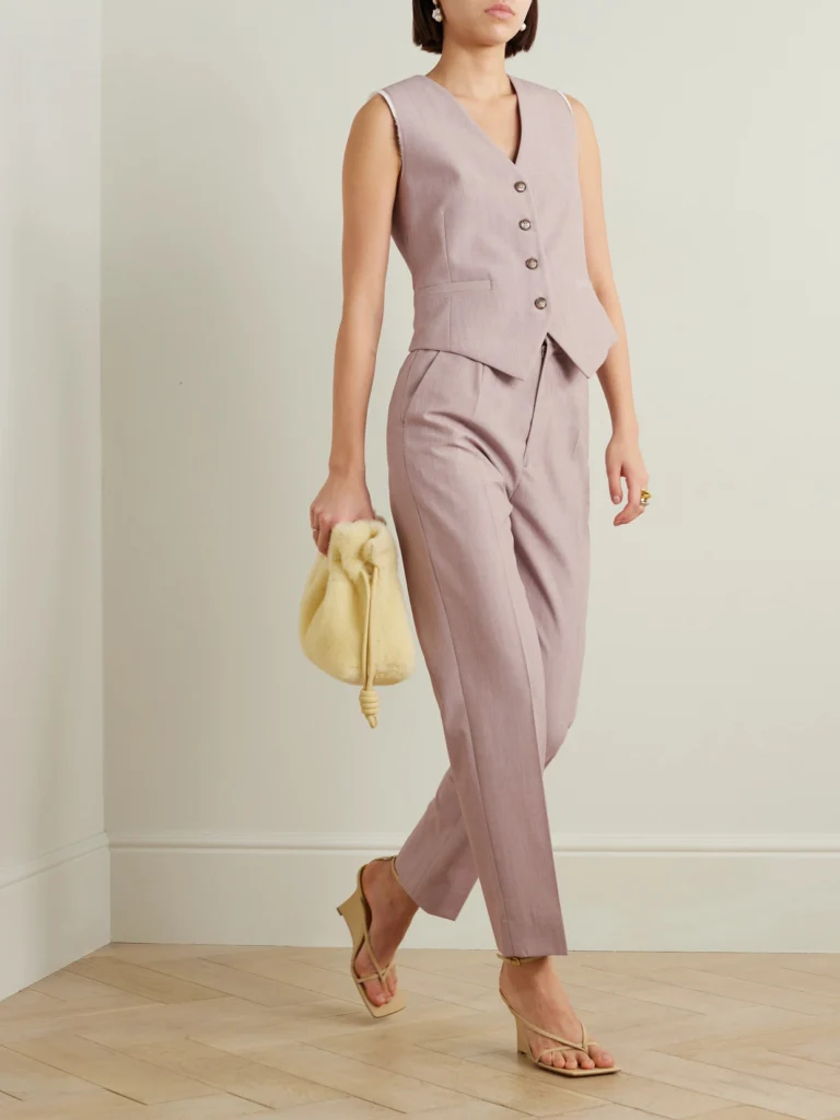 Victoria Beckham Wool Vest