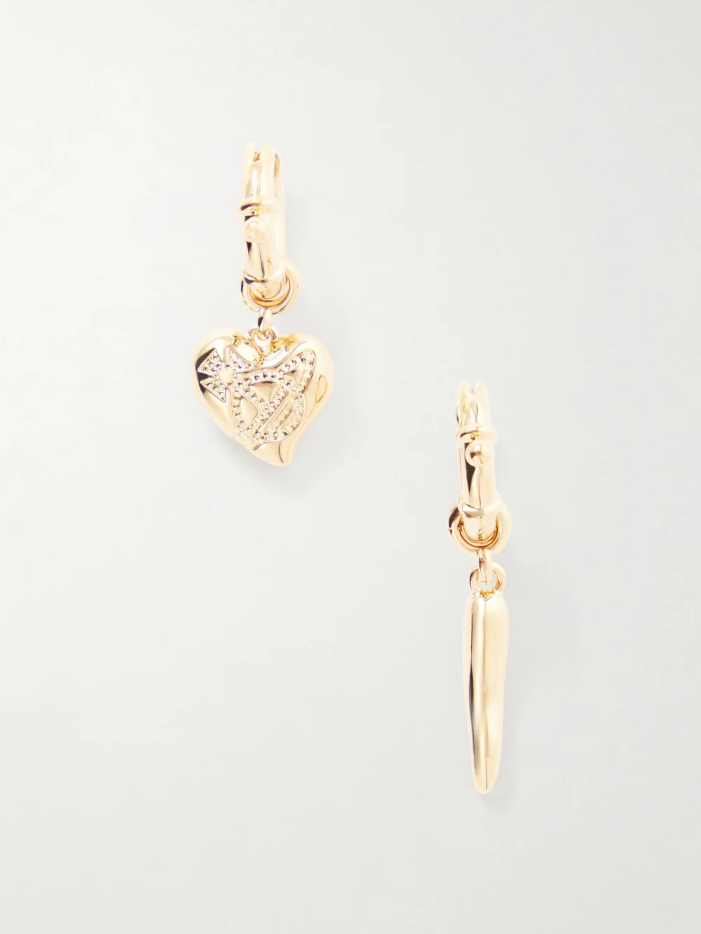 Vivienne Westwood Della Gold-plated Earrings