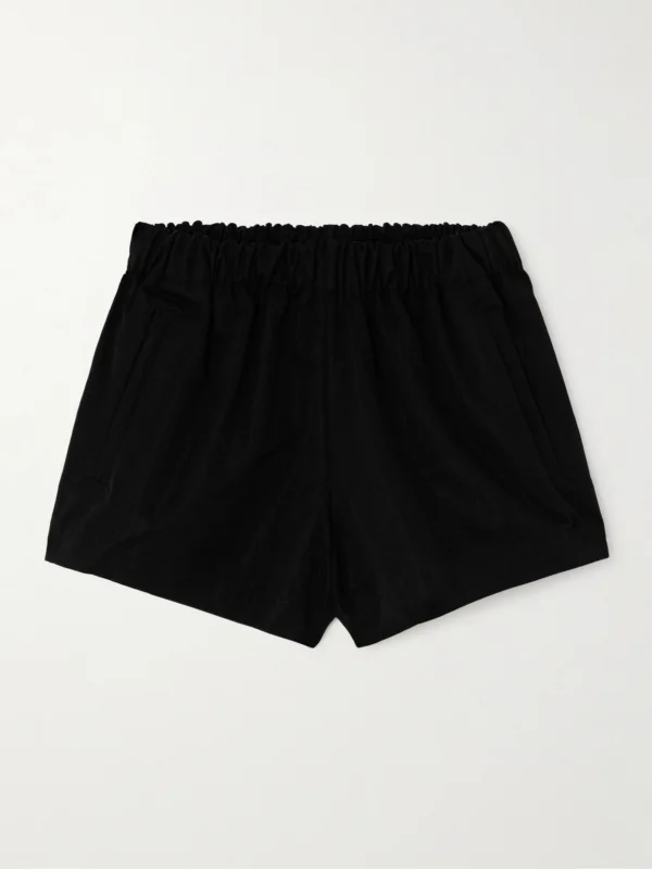 WARDROBE.NYC Cotton-blend Shorts